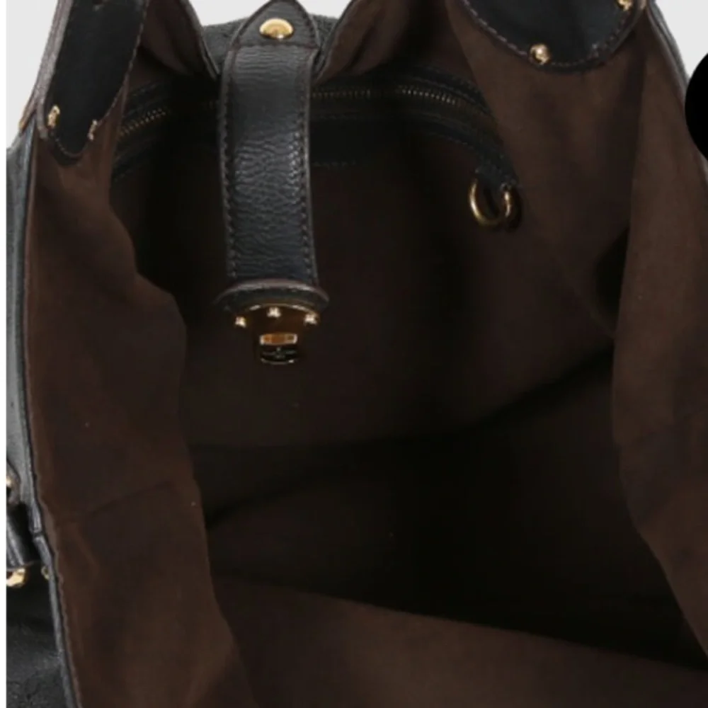 💎✨ HUGE ✨💎 SLOUCHY MAHINA XL LOUIS VUITTON - Picture 5 of 16